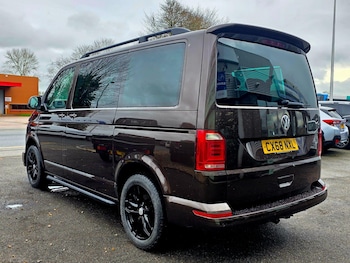 Used Volkswagen Transporter Shuttle 2018 for sale - 77737803: Photo