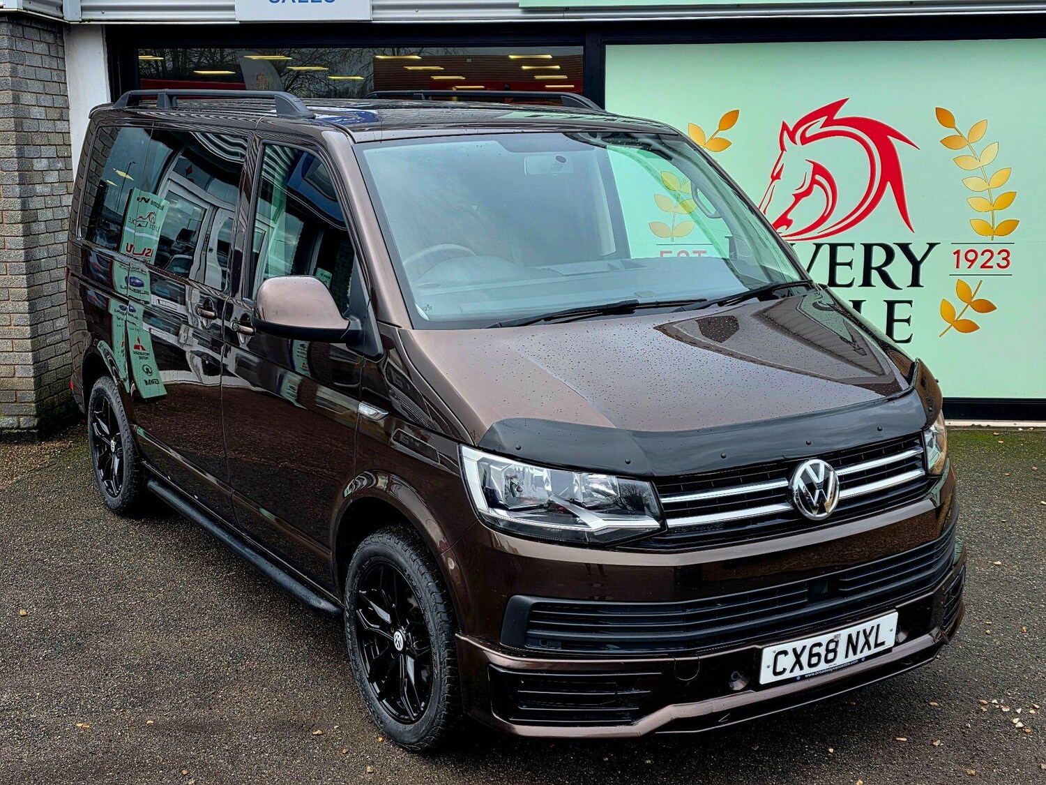 Used Volkswagen Transporter Shuttle 2018 for sale - 77737803: Photo 5