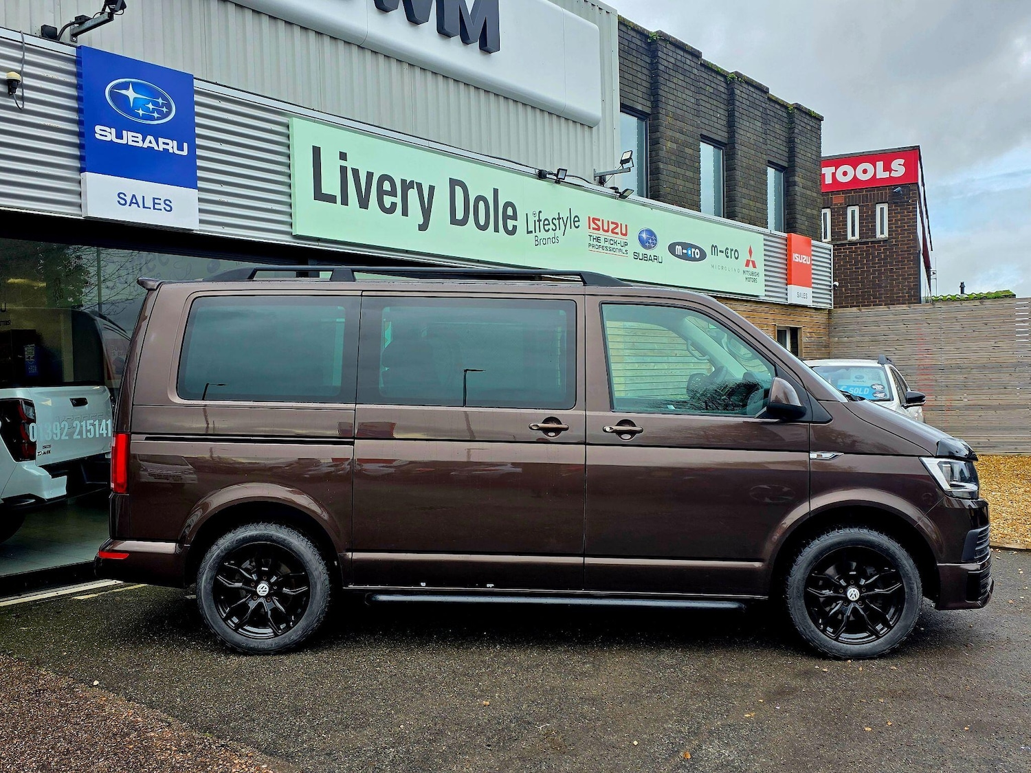 Used Volkswagen Transporter Shuttle 2018 for sale - 77737803: Photo 6