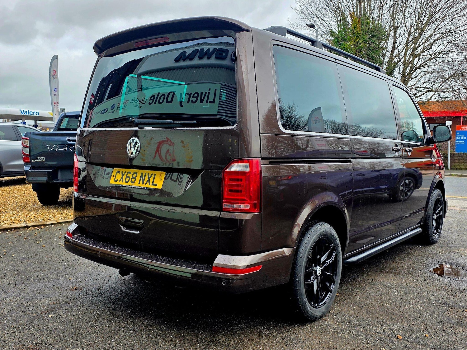 Used Volkswagen Transporter Shuttle 2018 for sale - 77737803: Photo 7