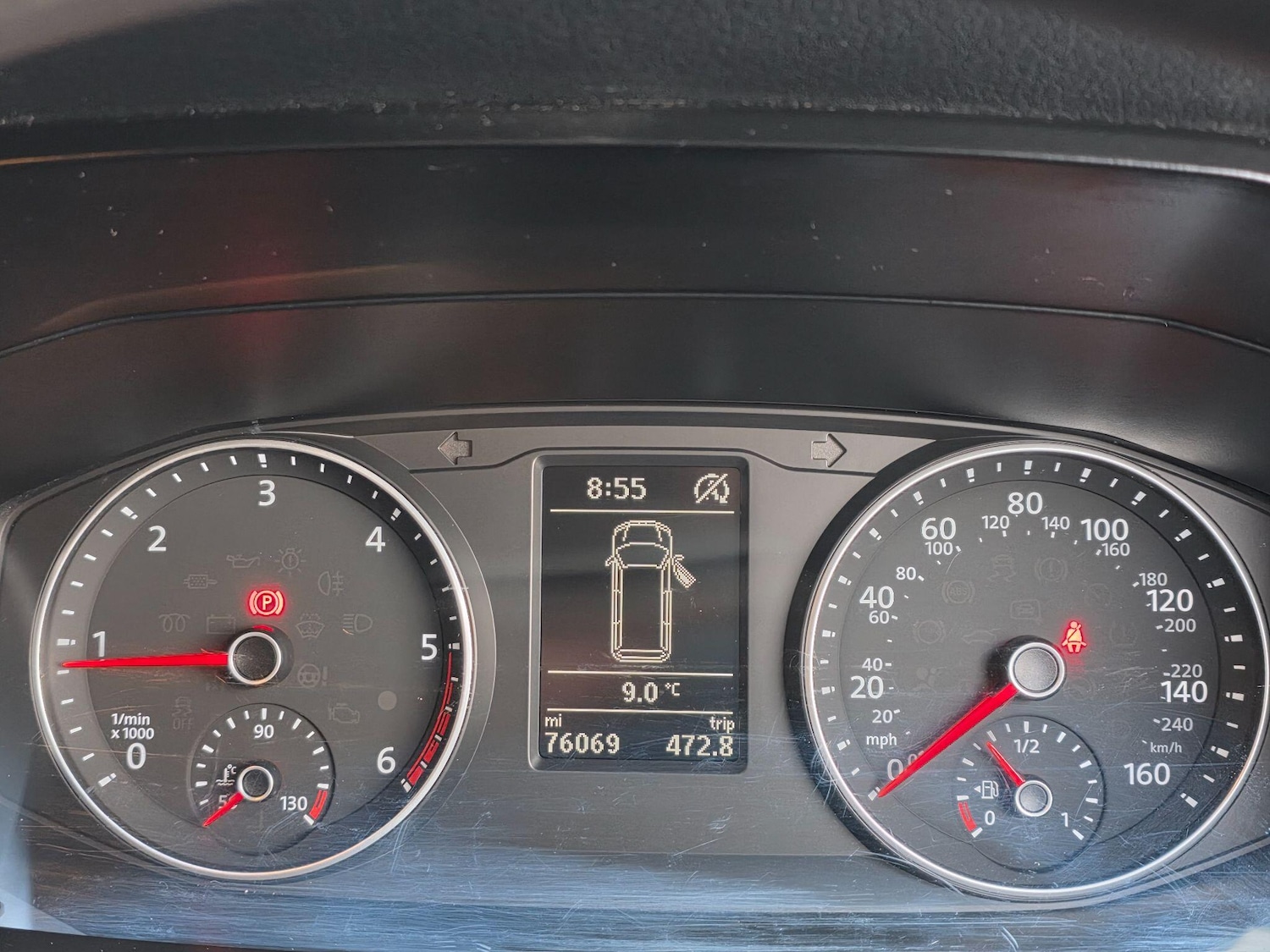 Used Volkswagen Transporter Shuttle 2018 for sale - 77737803: Photo 9