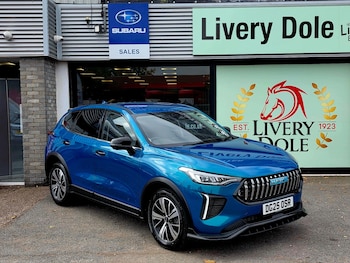 2025 (25) - 1.5 eHEV Lux 5dr DHT