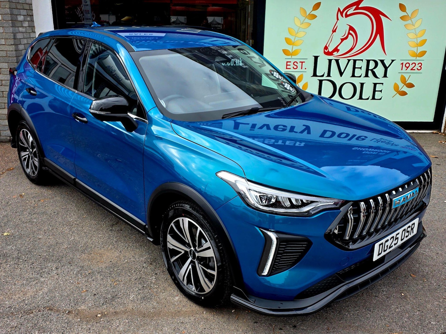 Used GWM Haval Jolion Pro 2025 for sale - 77029838: Photo 5