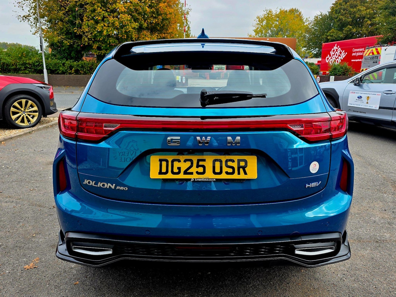 Used GWM Haval Jolion Pro 2025 for sale - 77029838: Photo 6