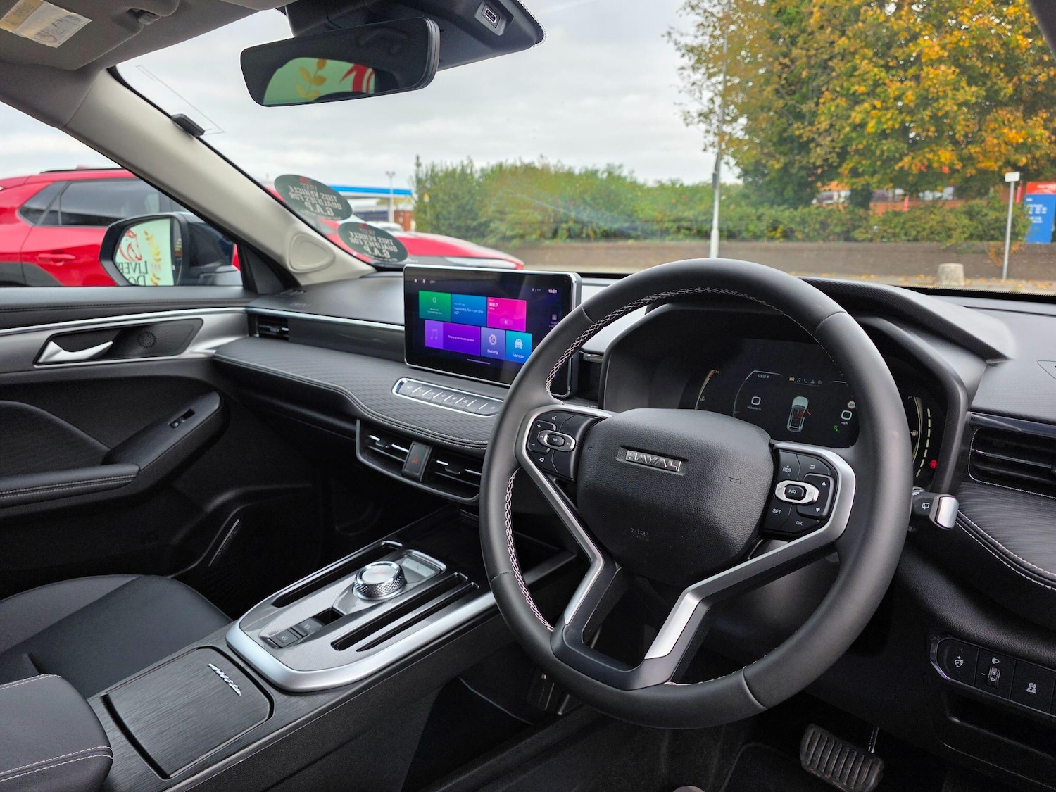 Used GWM Haval Jolion Pro 2025 for sale - 77029838: Photo 8