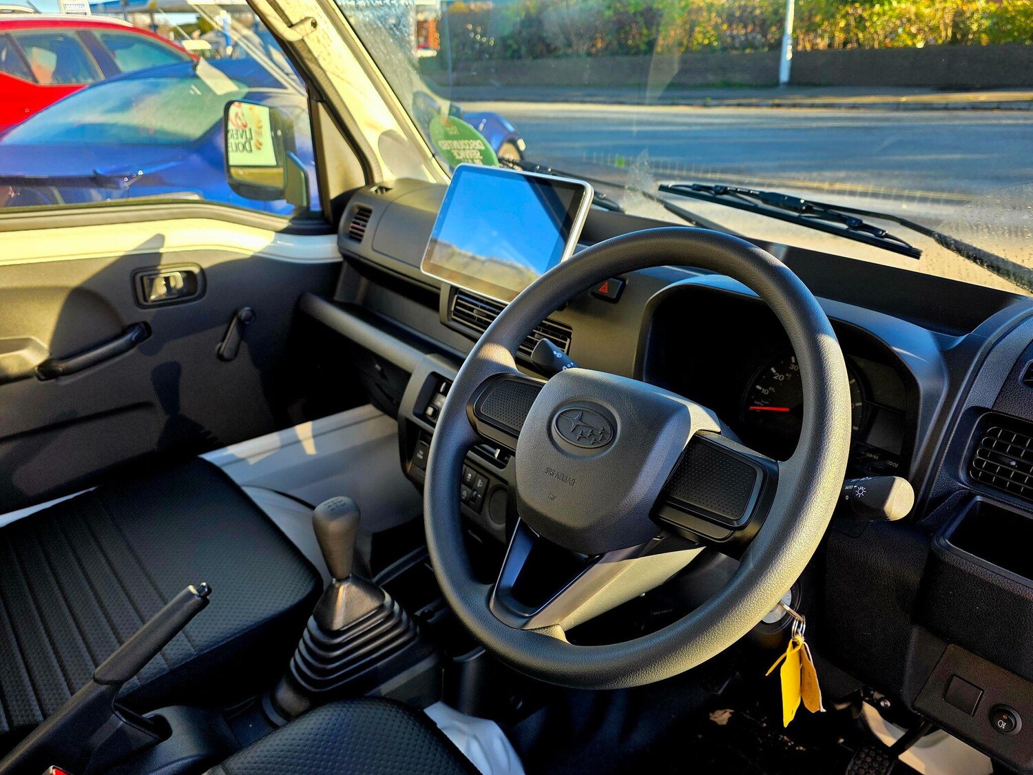 Used Subaru Sambar 2025 for sale - 77769194: Photo 10