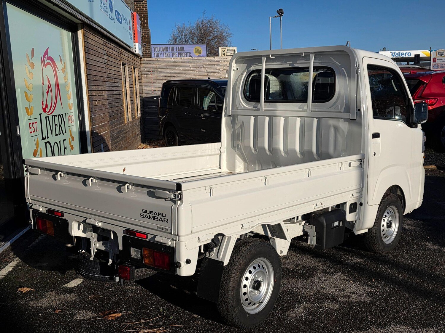 Used Subaru Sambar 2025 for sale - 77769194: Photo 5