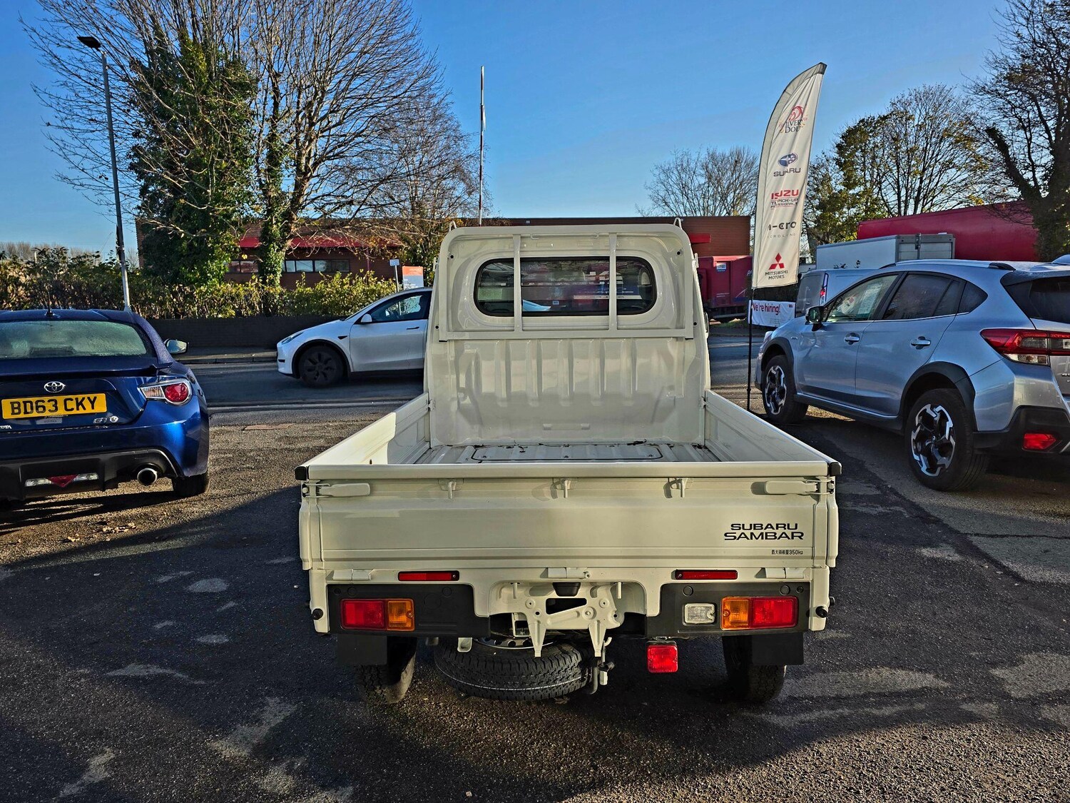 Used Subaru Sambar 2025 for sale - 77769194: Photo 7