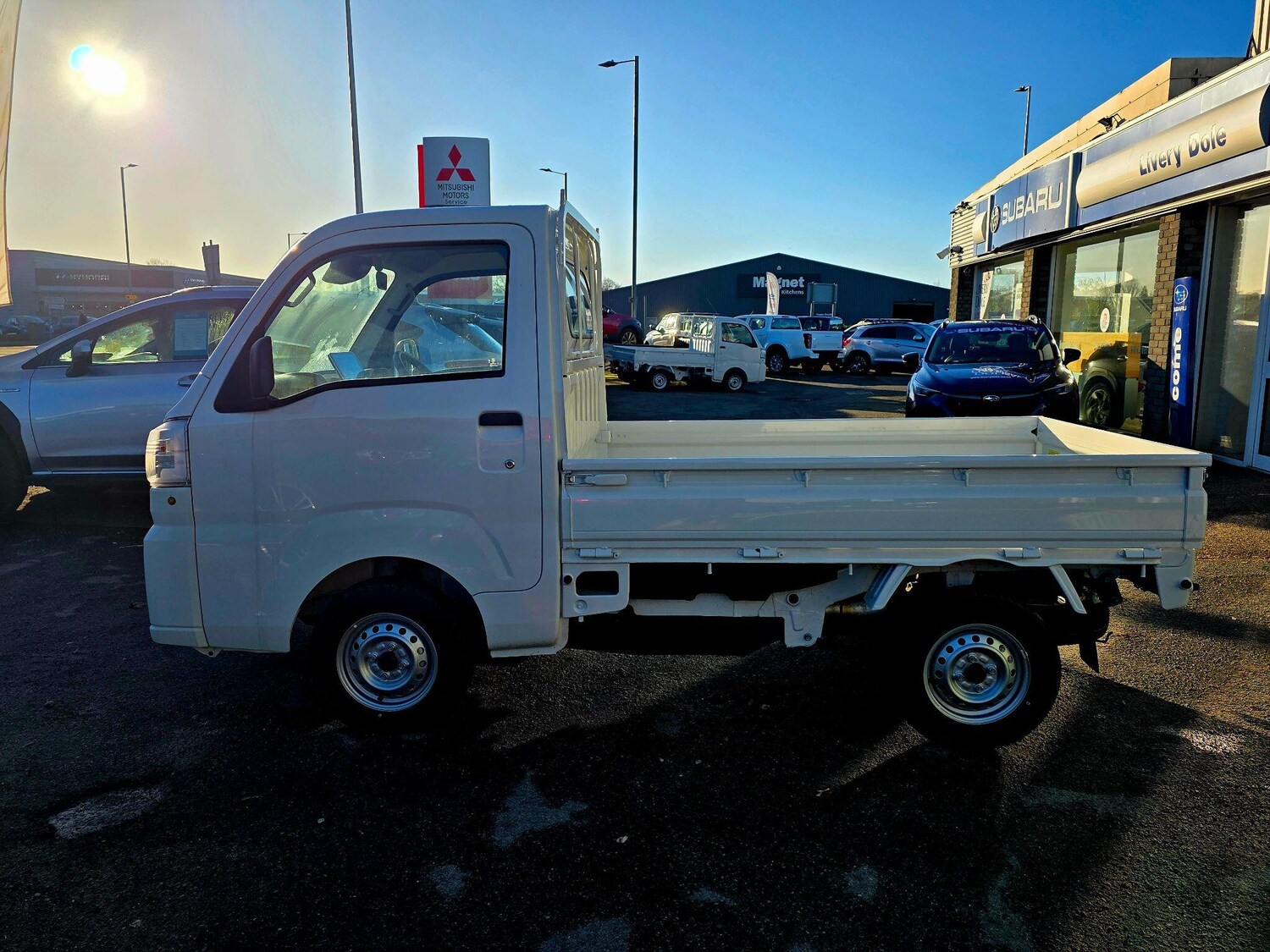 Used Subaru Sambar 2025 for sale - 77769194: Photo 9