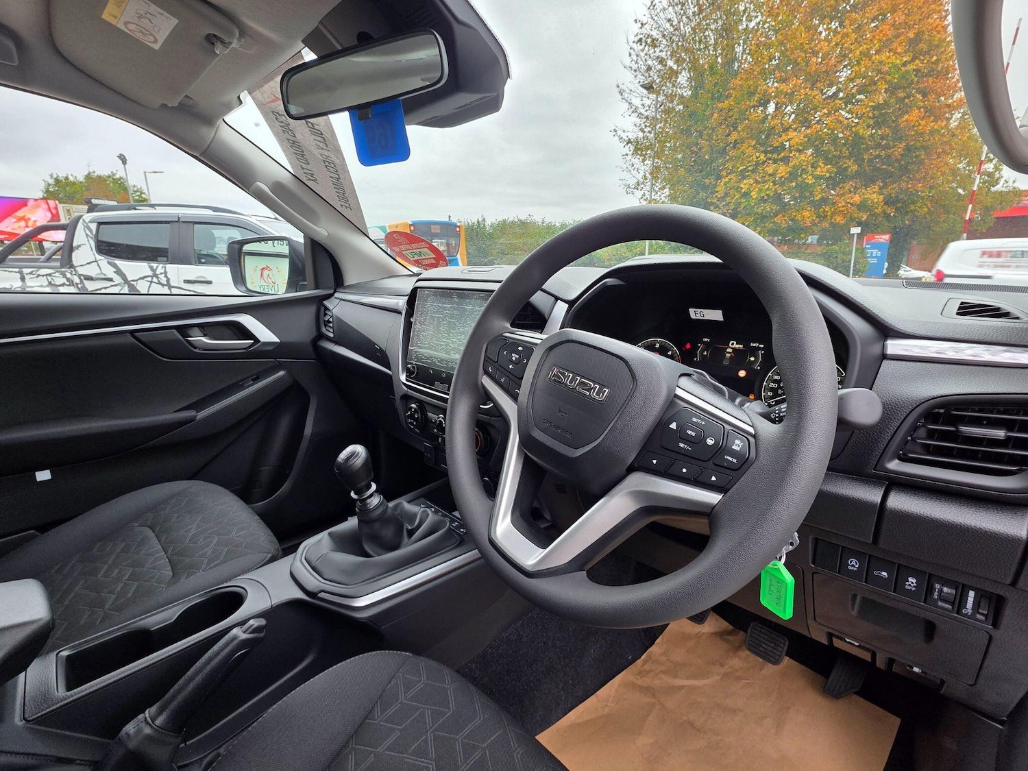 Used Isuzu D-Max 2025 for sale - 77969775: Photo 12