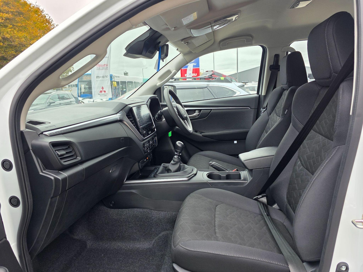 Used Isuzu D-Max 2025 for sale - 77969775: Photo 13