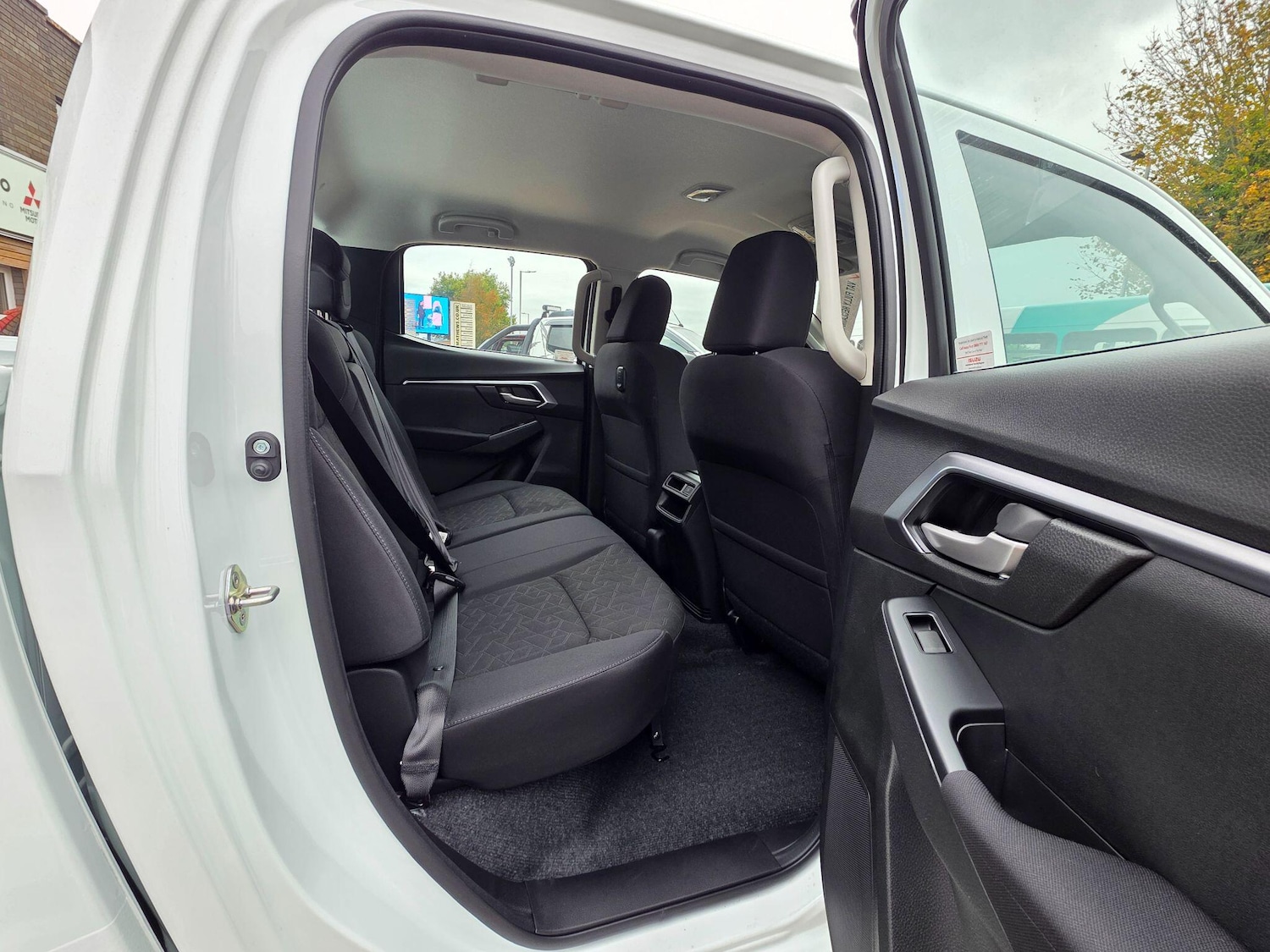 Used Isuzu D-Max 2025 for sale - 77969775: Photo 15