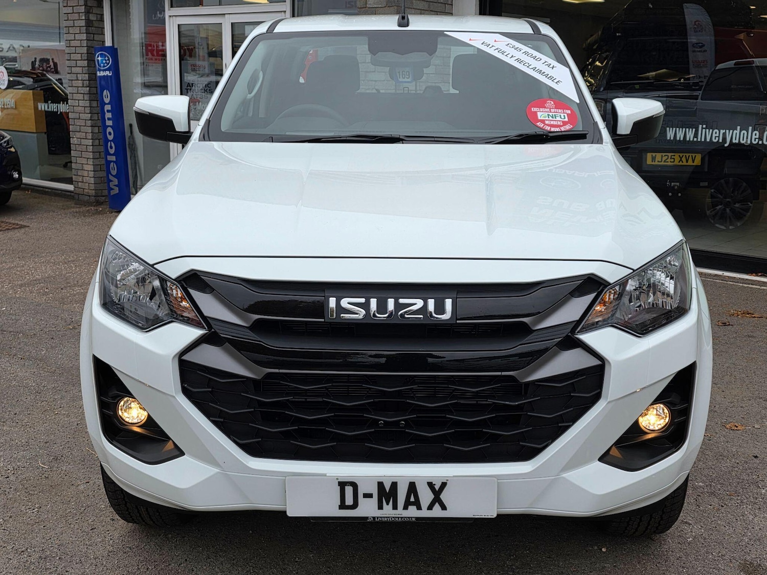 Used Isuzu D-Max 2025 for sale - 77969775: Photo 3