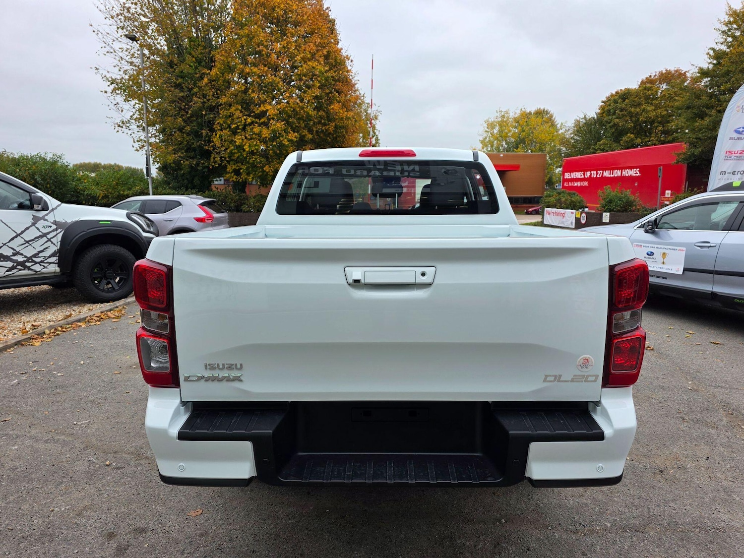 Used Isuzu D-Max 2025 for sale - 77969775: Photo 7