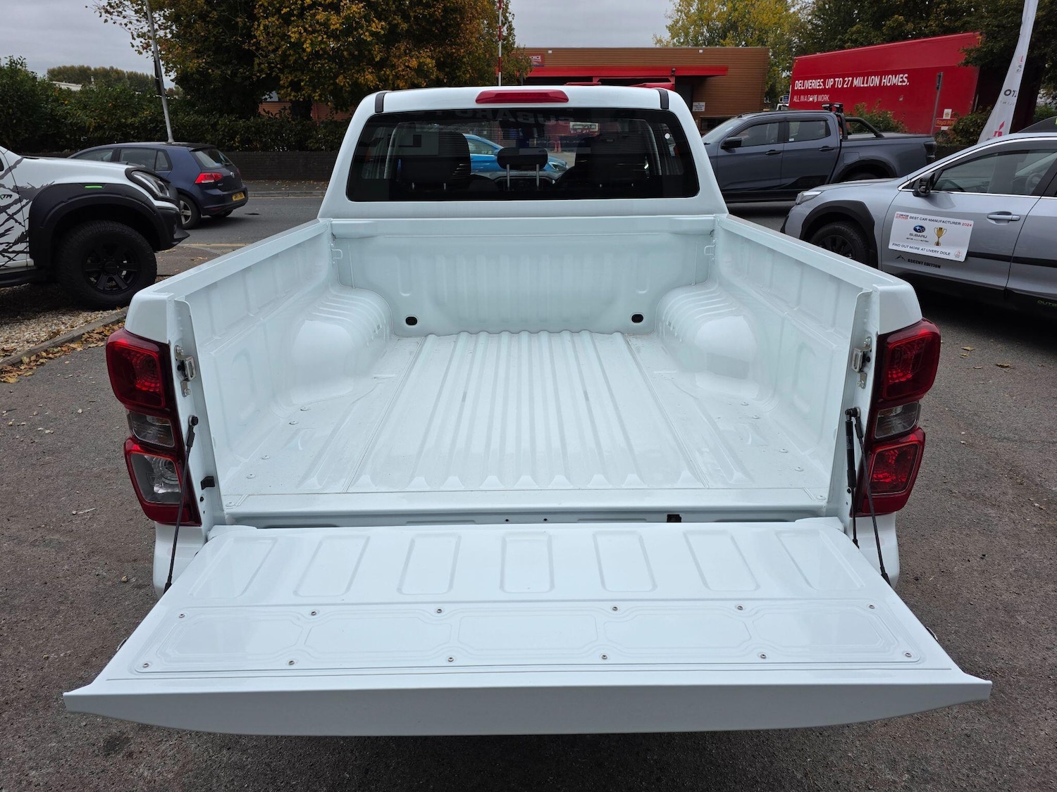 Used Isuzu D-Max 2025 for sale - 77969775: Photo 8