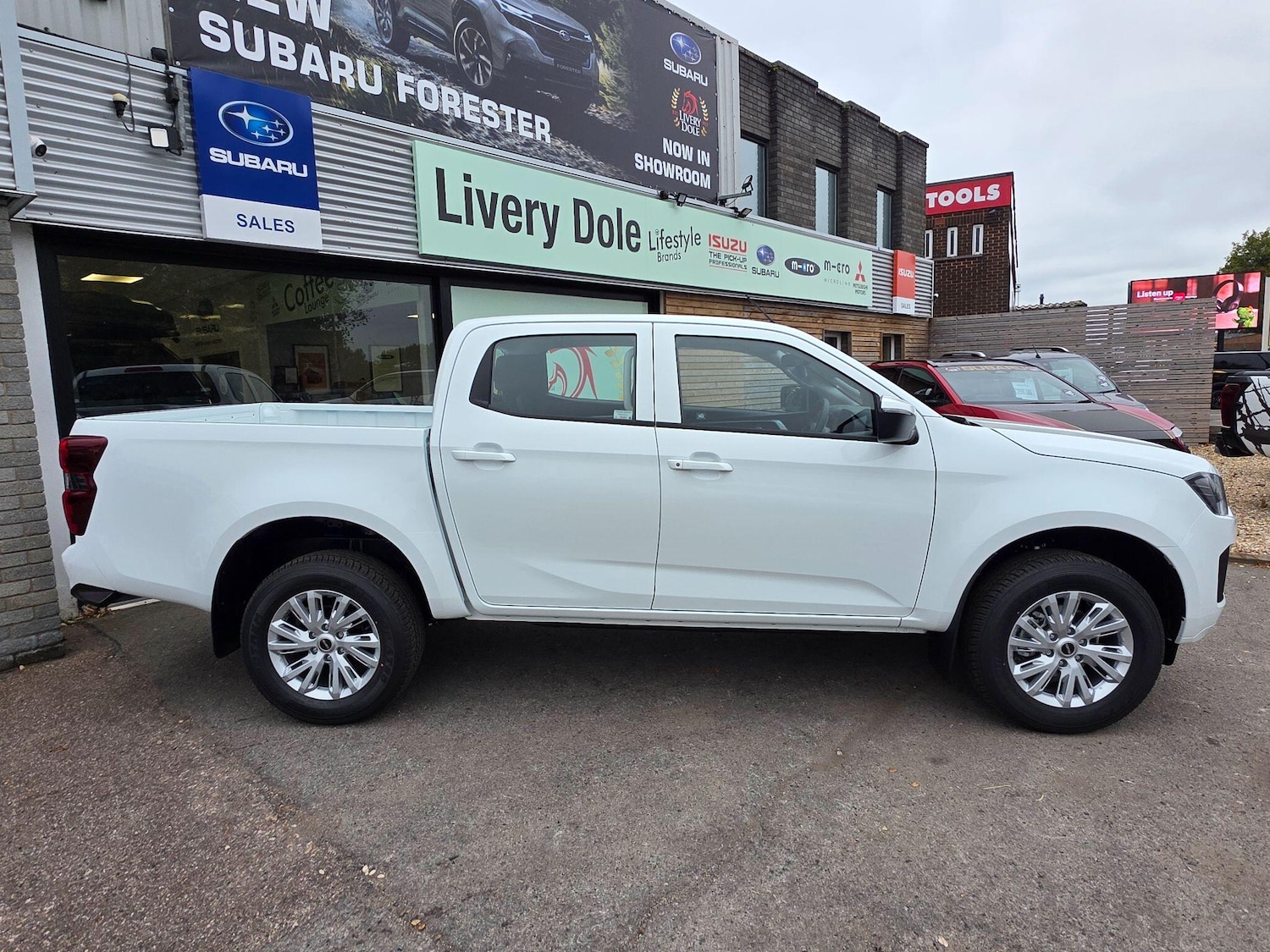 Used Isuzu D-Max 2025 for sale - 77969775: Photo 9
