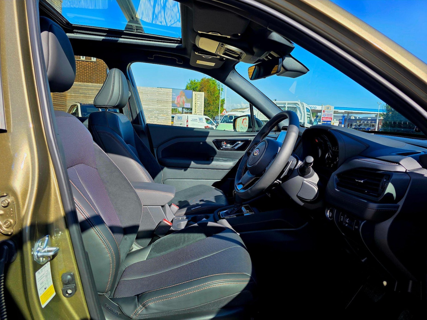 Used Subaru Forester 2025 for sale - 76744813: Photo 12