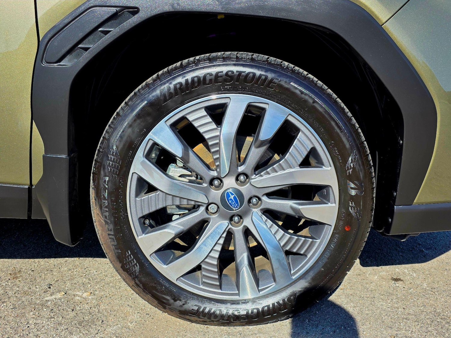 Used Subaru Forester 2025 for sale - 76744813: Photo 20