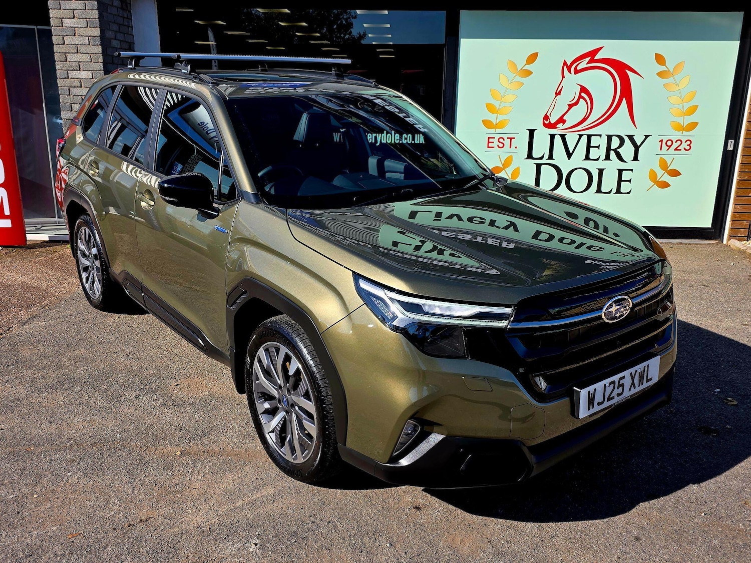 Used Subaru Forester 2025 for sale - 76744813: Photo 3