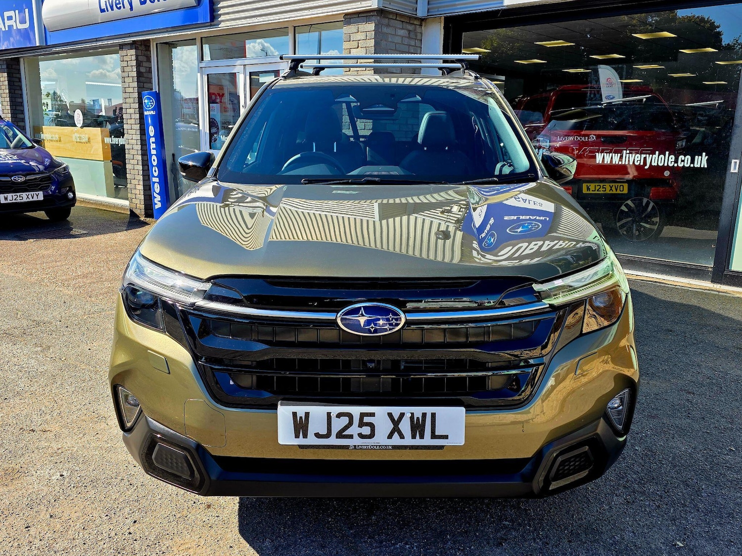 Used Subaru Forester 2025 for sale - 76744813: Photo 4