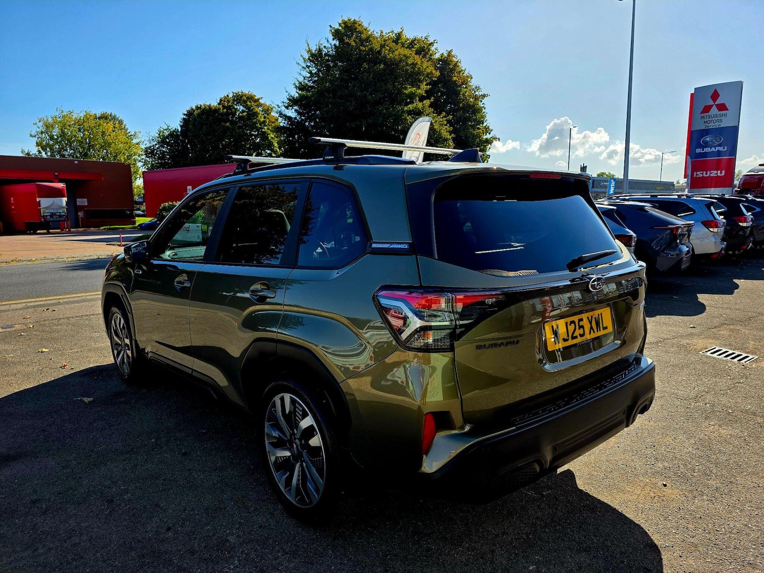 Used Subaru Forester 2025 for sale - 76744813: Photo 5