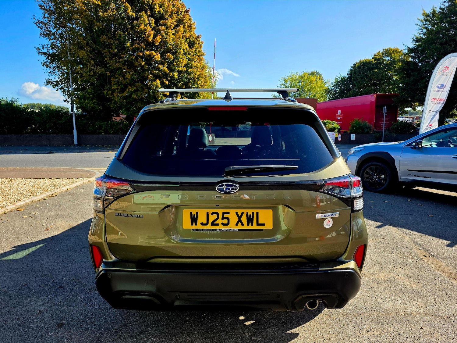 Used Subaru Forester 2025 for sale - 76744813: Photo 6