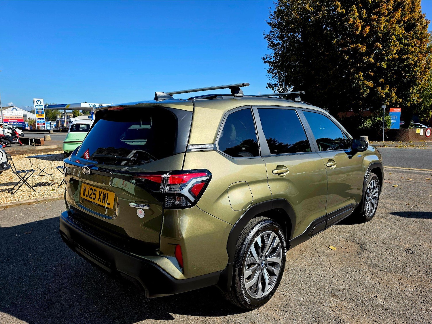 Used Subaru Forester 2025 for sale - 76744813: Photo 7