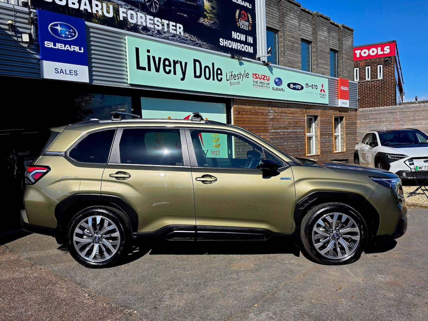 Used Subaru Forester 2025 for sale - 76744813: Photo 9