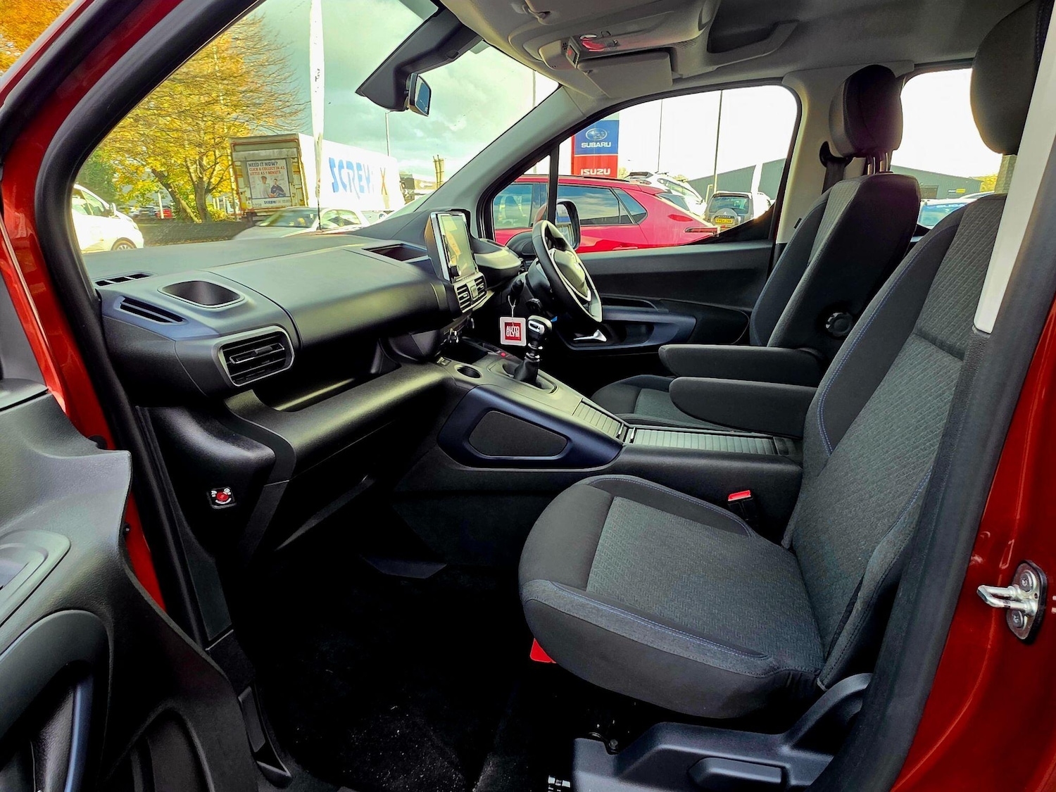 Used Peugeot Rifter 2019 for sale - 76823868: Photo 10