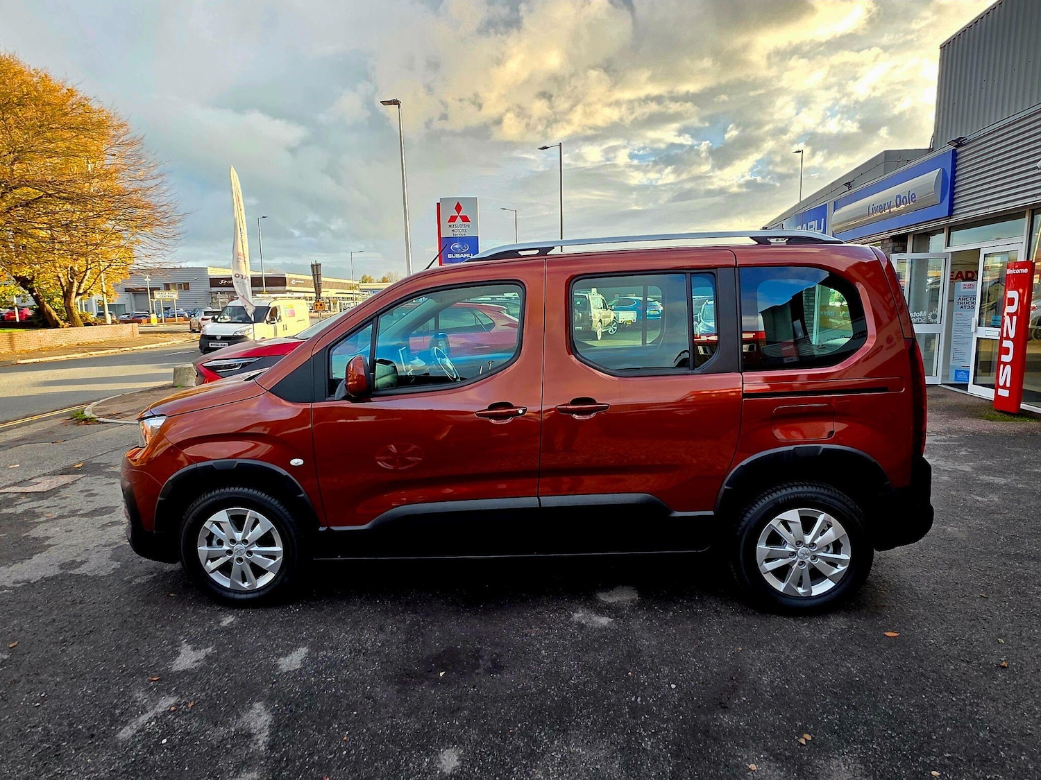 Used Peugeot Rifter 2019 for sale - 76823868: Photo 12