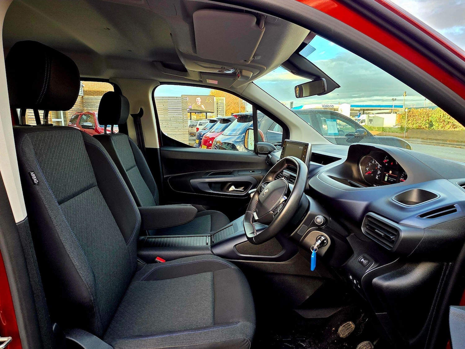 Used Peugeot Rifter 2019 for sale - 76823868: Photo 14