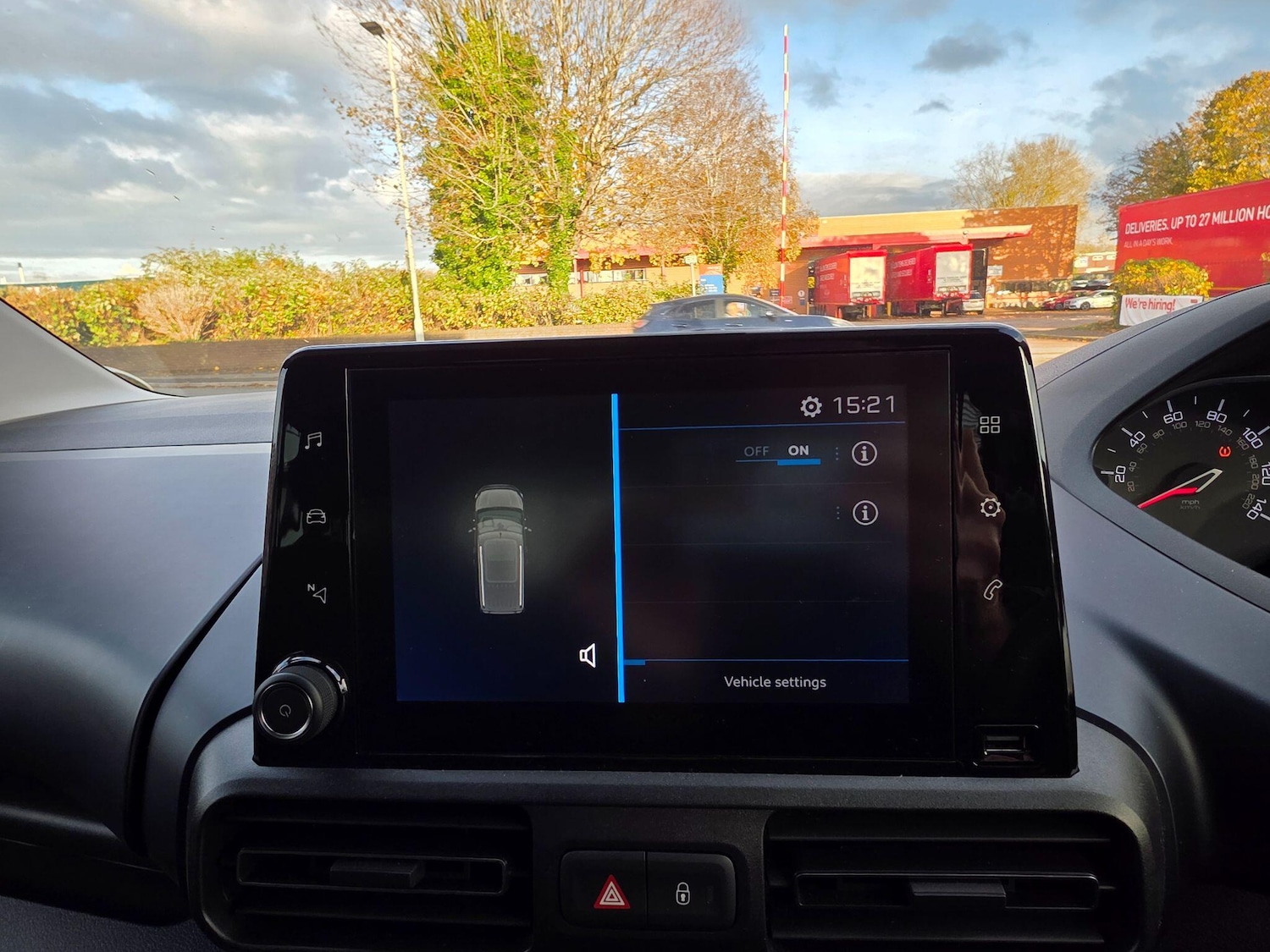 Used Peugeot Rifter 2019 for sale - 76823868: Photo 16