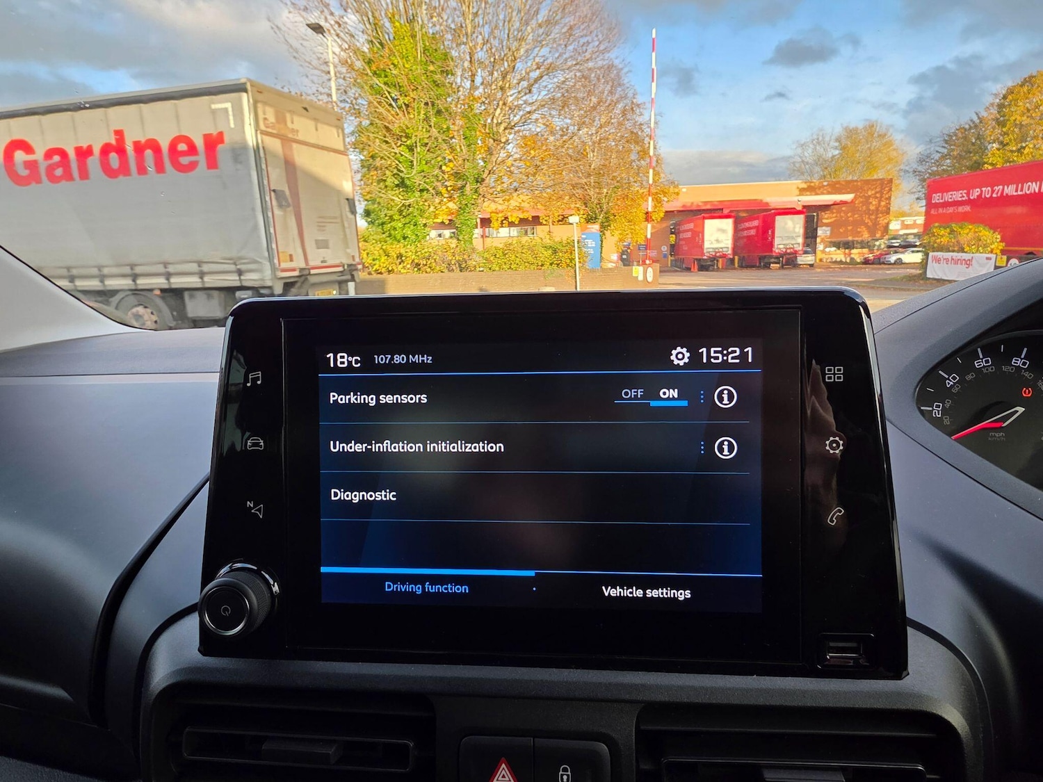 Used Peugeot Rifter 2019 for sale - 76823868: Photo 18