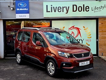 2019 (19) - 1.2 PureTech Allure 5dr