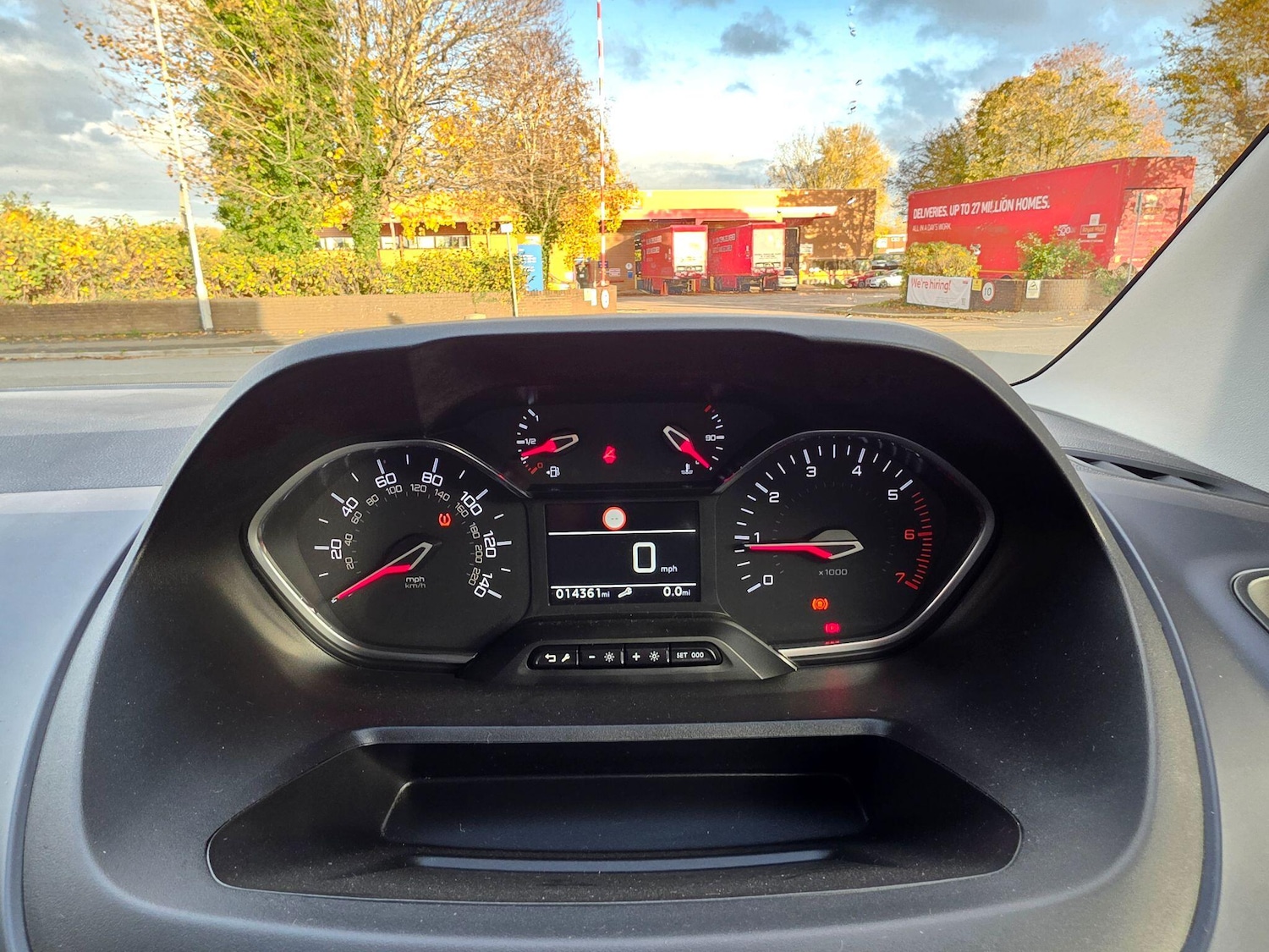 Used Peugeot Rifter 2019 for sale - 76823868: Photo 21