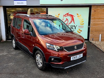 Used Peugeot Rifter 2019 for sale - 76823868: Photo