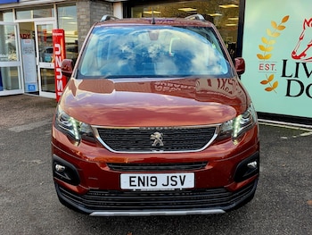 Used Peugeot Rifter 2019 for sale - 76823868: Photo