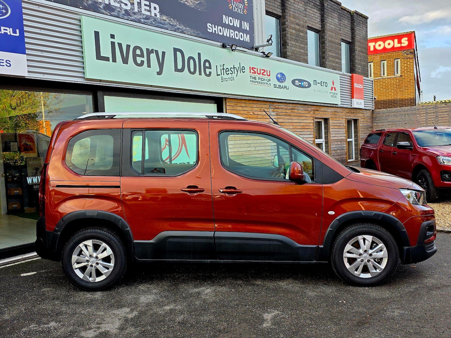 Used Peugeot Rifter 2019 for sale - 76823868: Photo 5