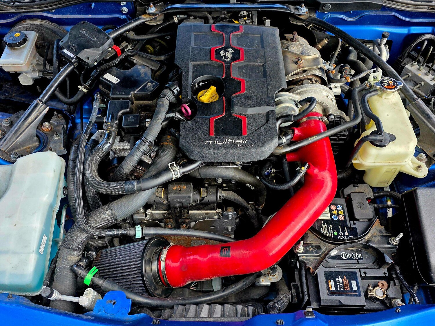 Used Abarth 124 Spider for sale - 77925493: Photo 13