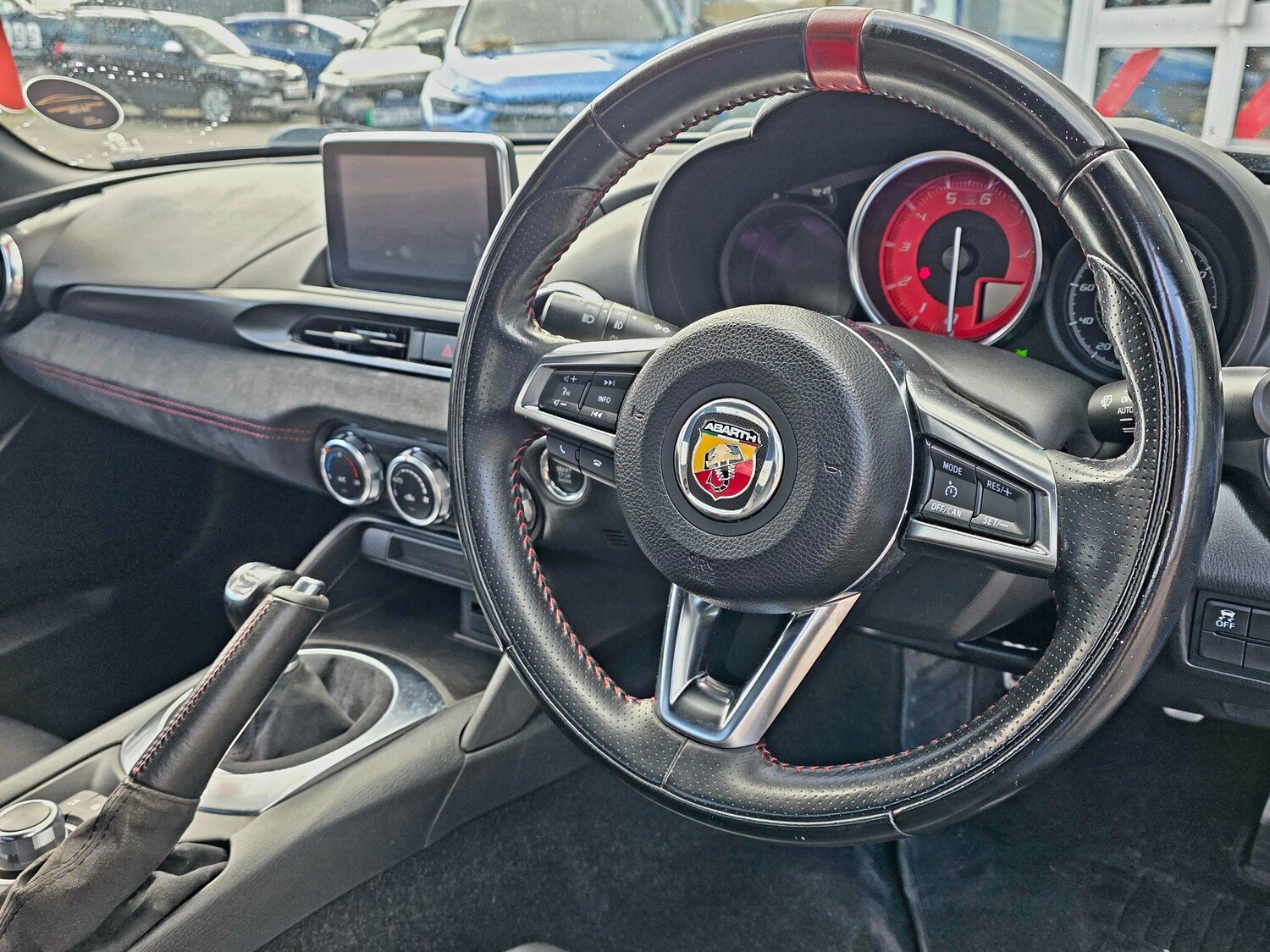 Used Abarth 124 Spider for sale - 77925493: Photo 17