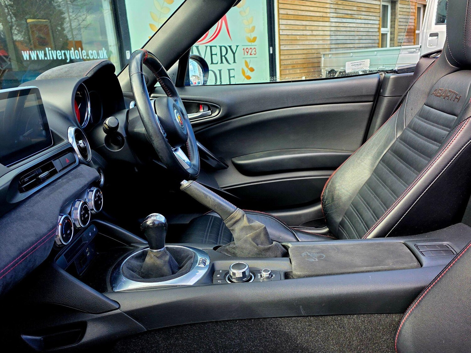 Used Abarth 124 Spider for sale - 77925493: Photo 18