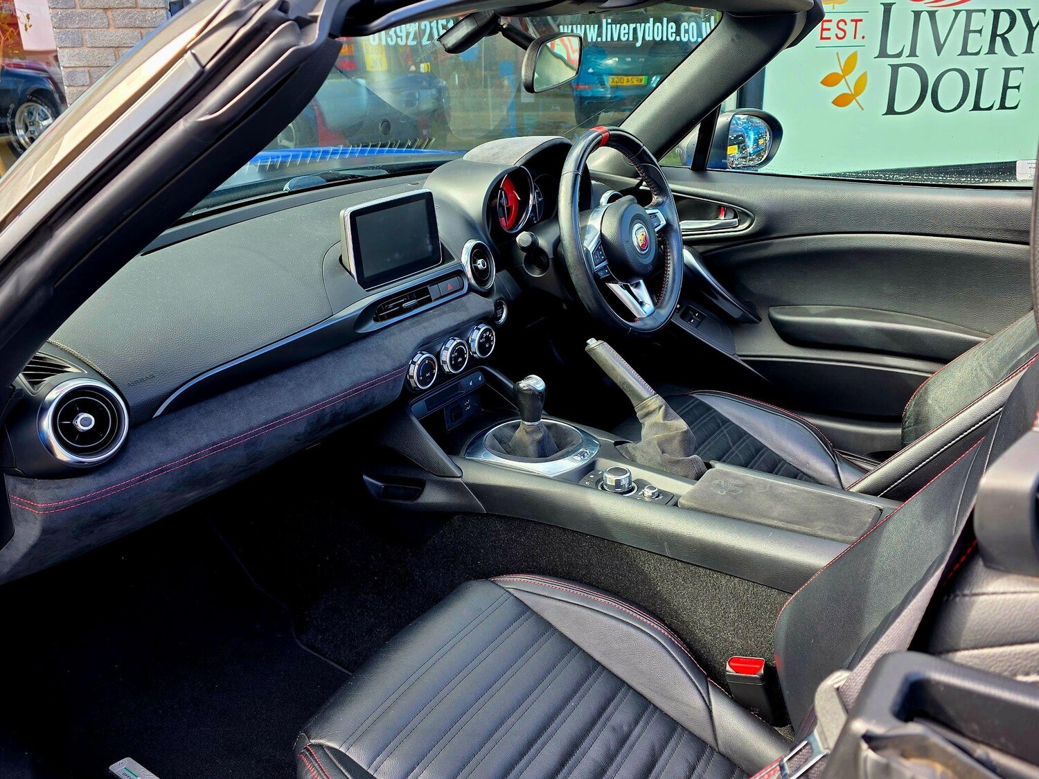 Used Abarth 124 Spider for sale - 77925493: Photo 19