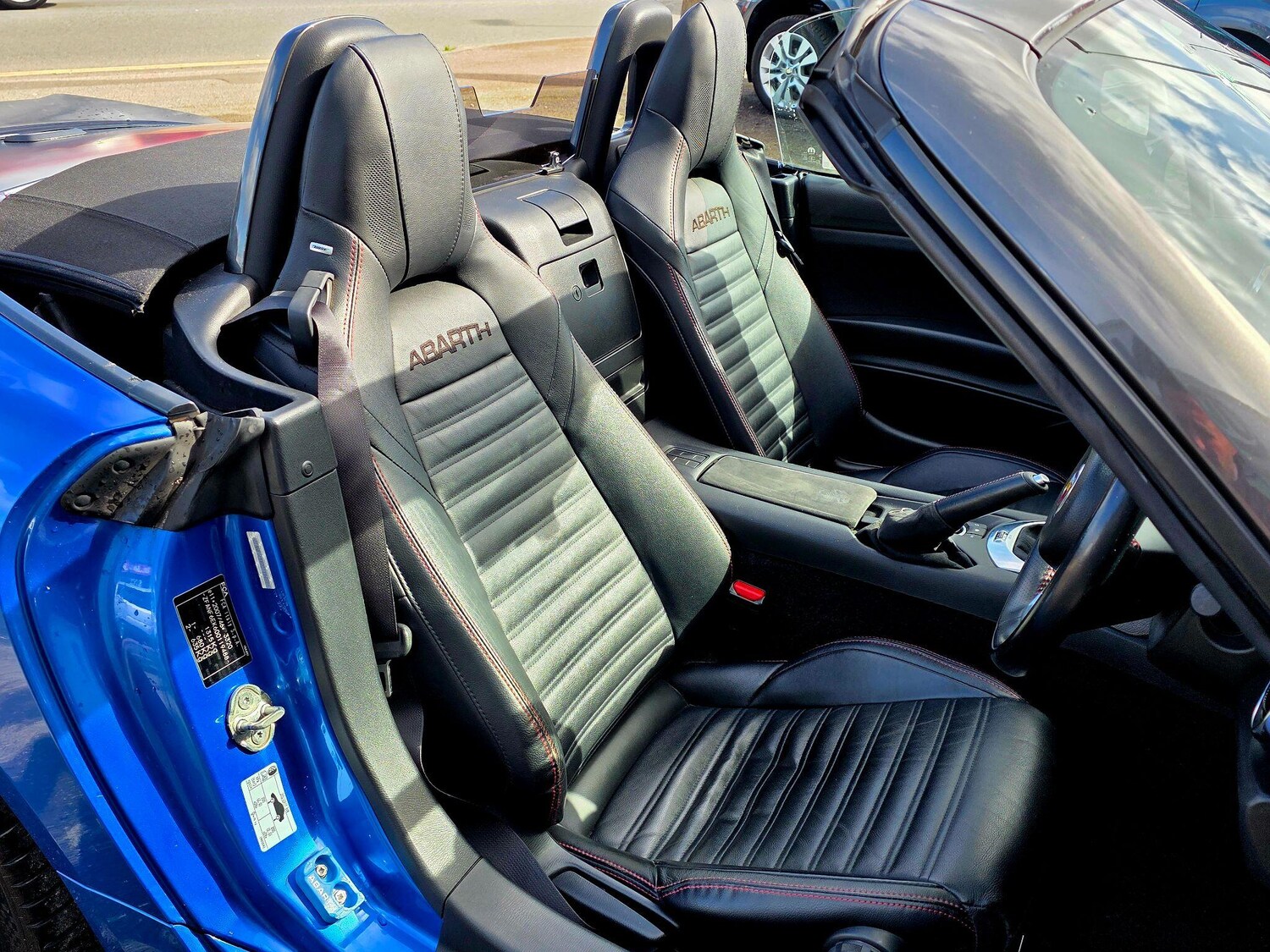 Used Abarth 124 Spider for sale - 77925493: Photo 23