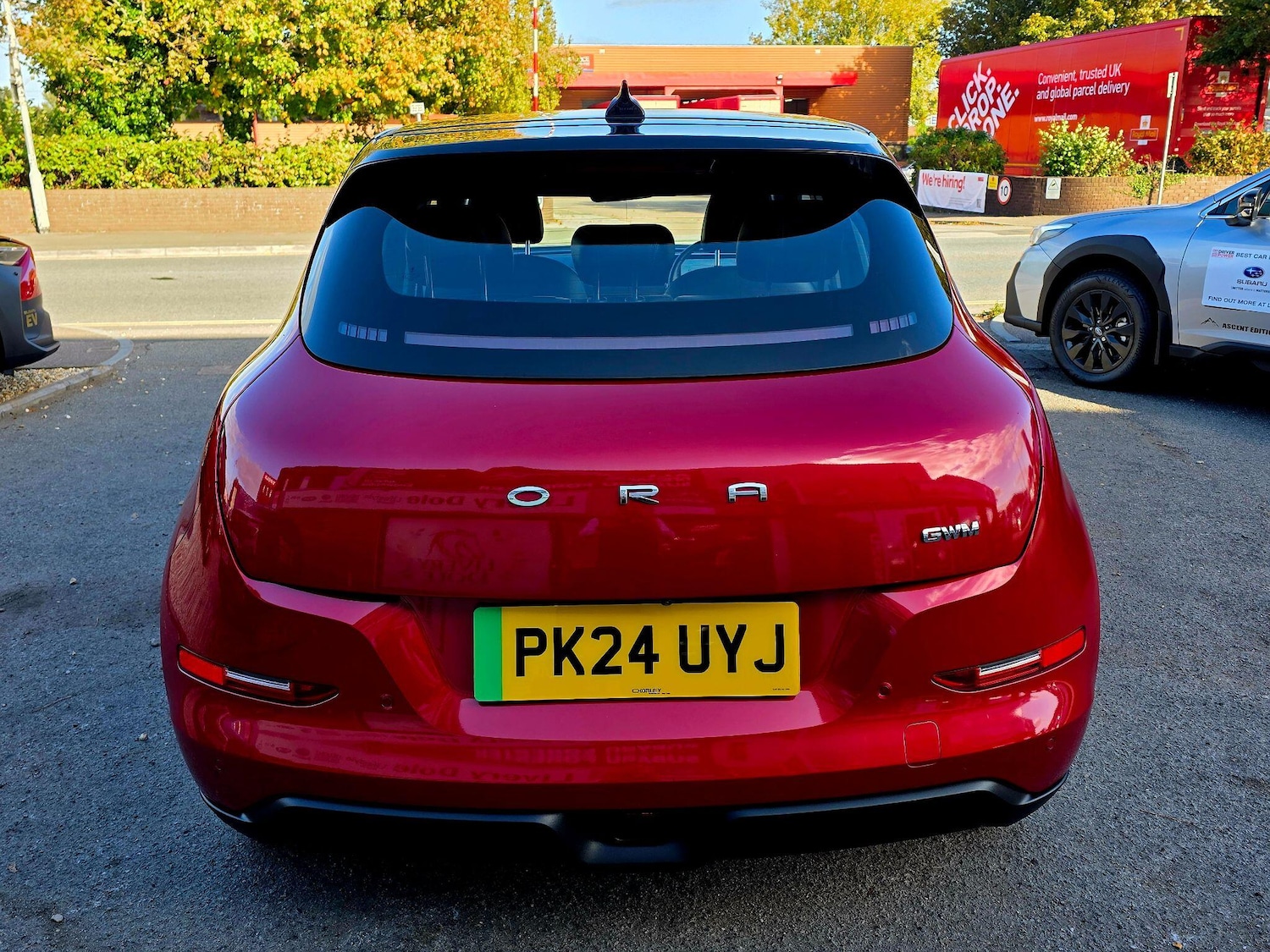 Used GWM ORA 03 2024 for sale - 76744801: Photo 7