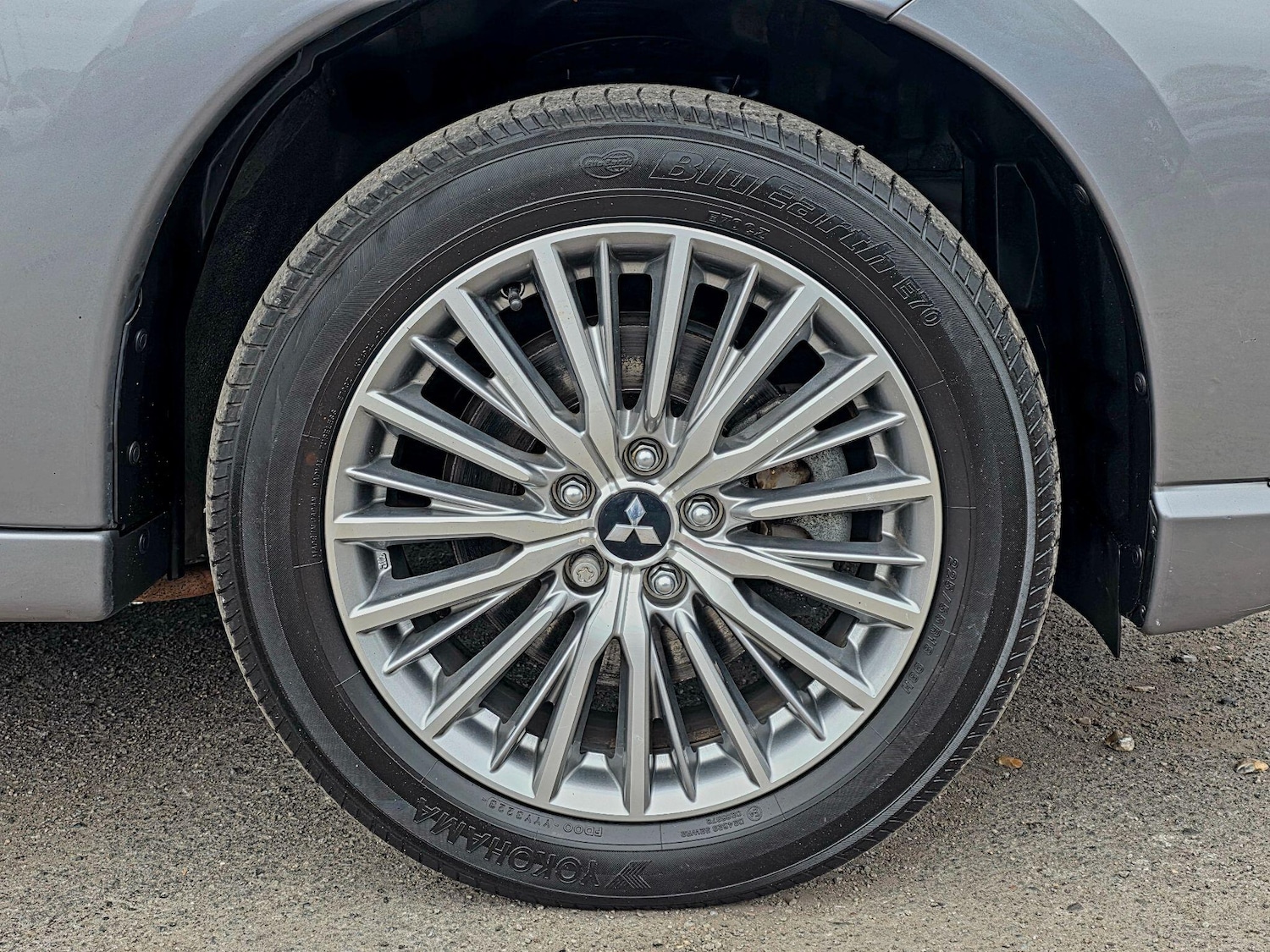 Used Mitsubishi Outlander for sale - 78116230: Photo 16