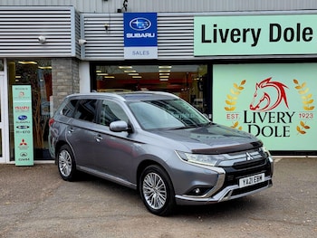 Mitsubishi Outlander feature image