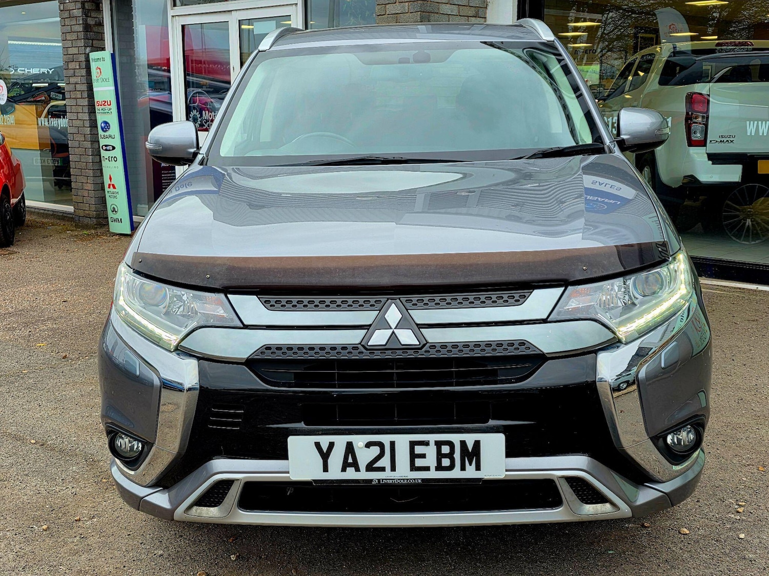 Used Mitsubishi Outlander for sale - 78116230: Photo 2