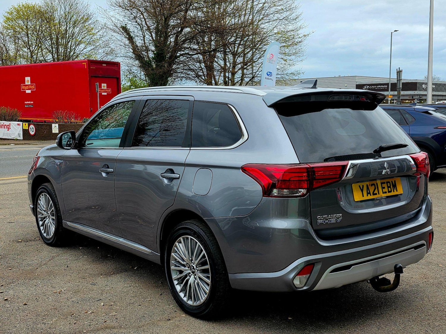 Used Mitsubishi Outlander for sale - 78116230: Photo 3