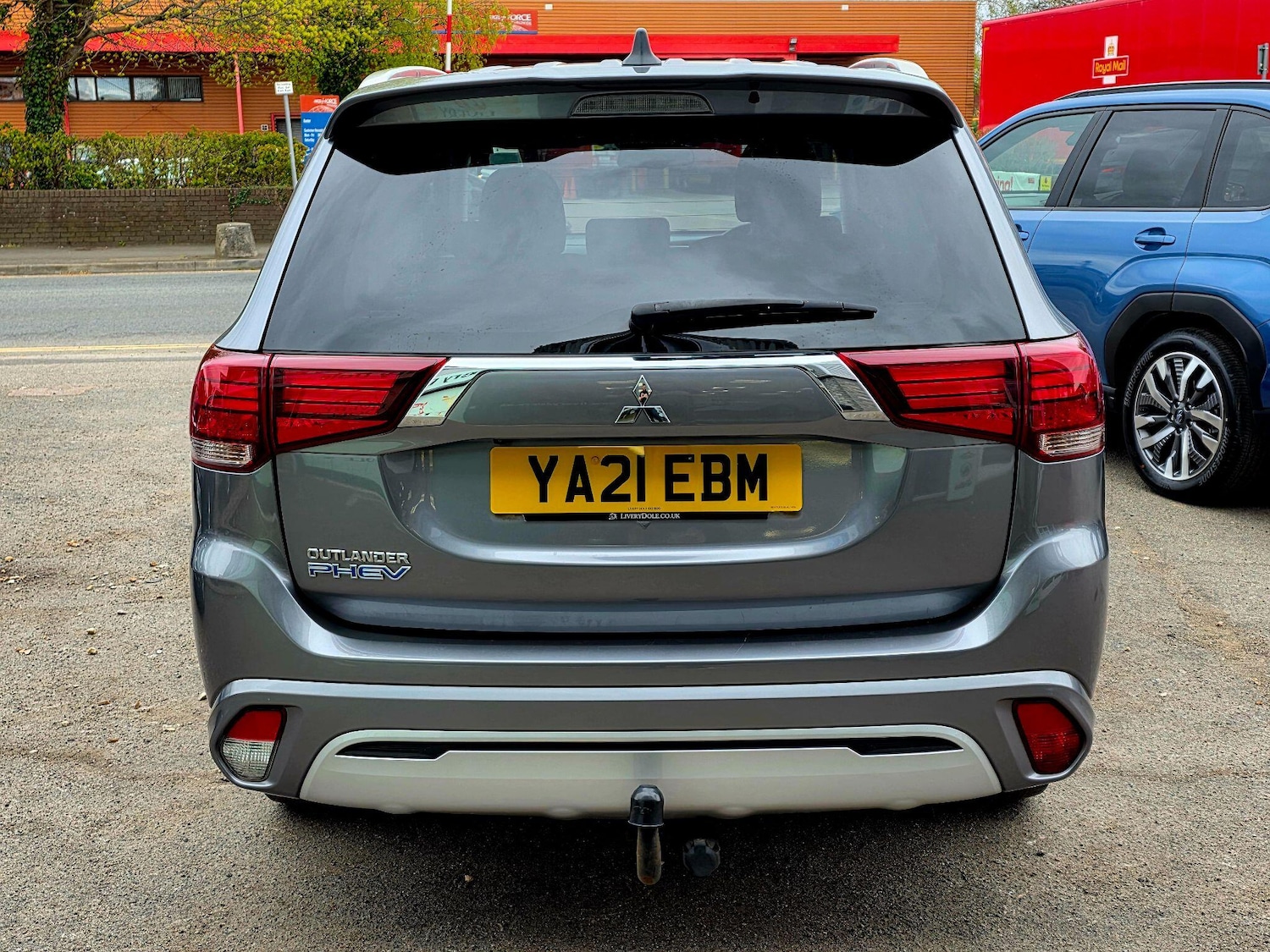 Used Mitsubishi Outlander for sale - 78116230: Photo 4