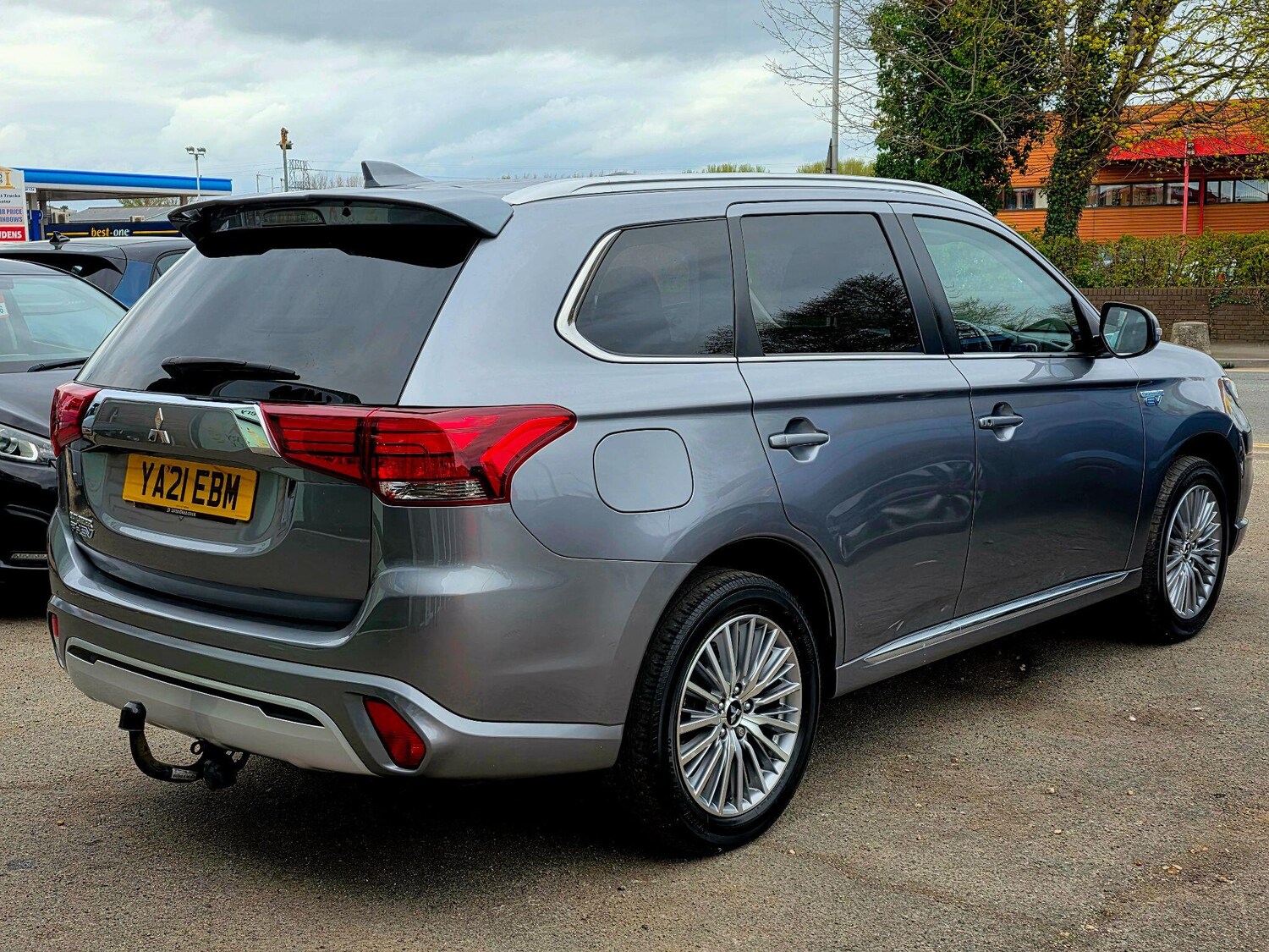 Used Mitsubishi Outlander for sale - 78116230: Photo 6